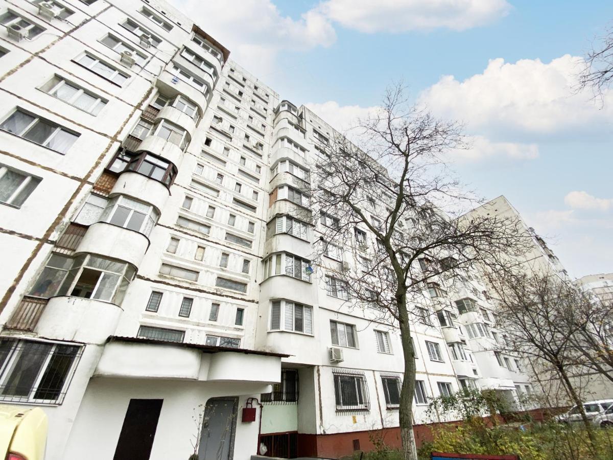 Bright Luxury Apartment Near Center Kischinau Exterior foto